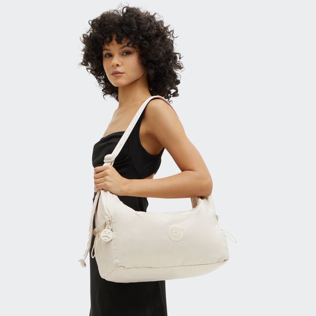 Kipling - Gwyn - Borsa a Spalla Grande