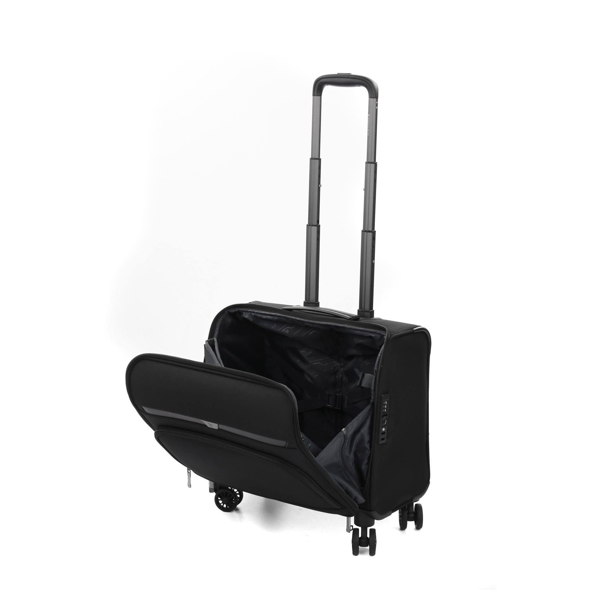 Roncato - Biz 4.0 - Trolley Porta Pc 15.6" con 4 Ruote