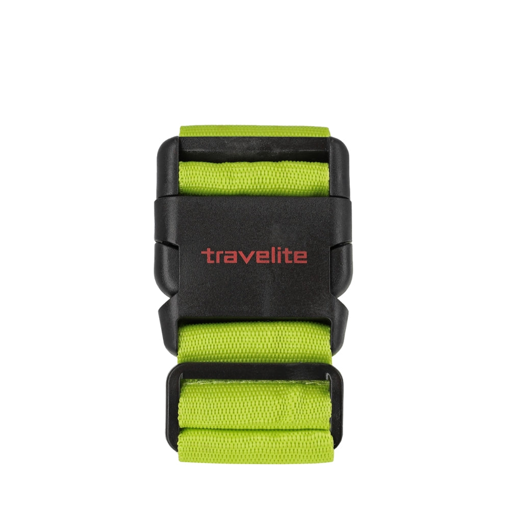 Travelite - Cinghia per Valigie Unisex Multicolore