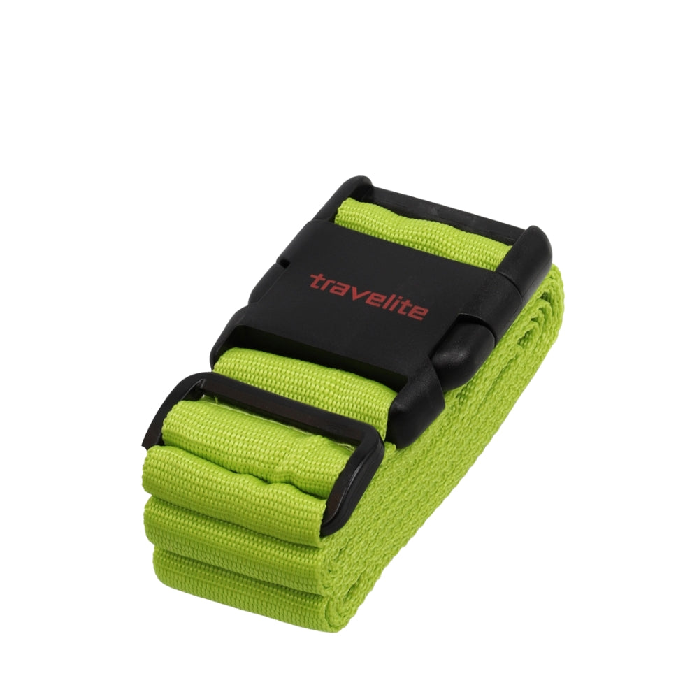 Travelite - Cinghia per Valigie Unisex Multicolore
