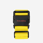 Travelite - Cinghia per Valigie Unisex Multicolore