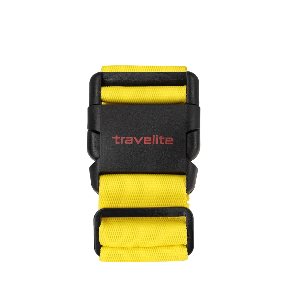 Travelite - Cinghia per Valigie Unisex Multicolore