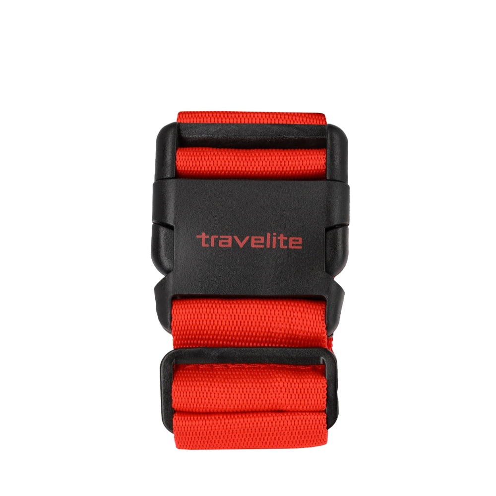 Travelite - Cinghia per Valigie Unisex Multicolore