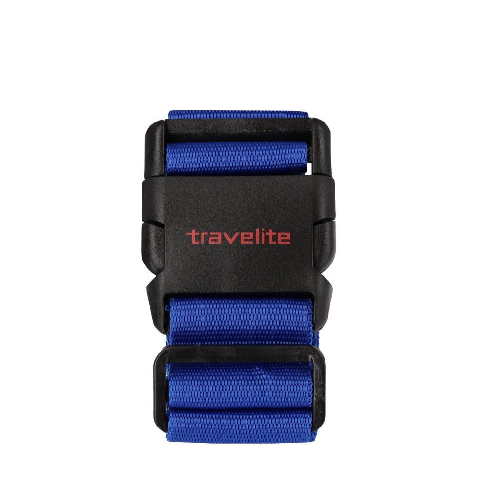 Travelite - Cinghia per Valigie Unisex Multicolore