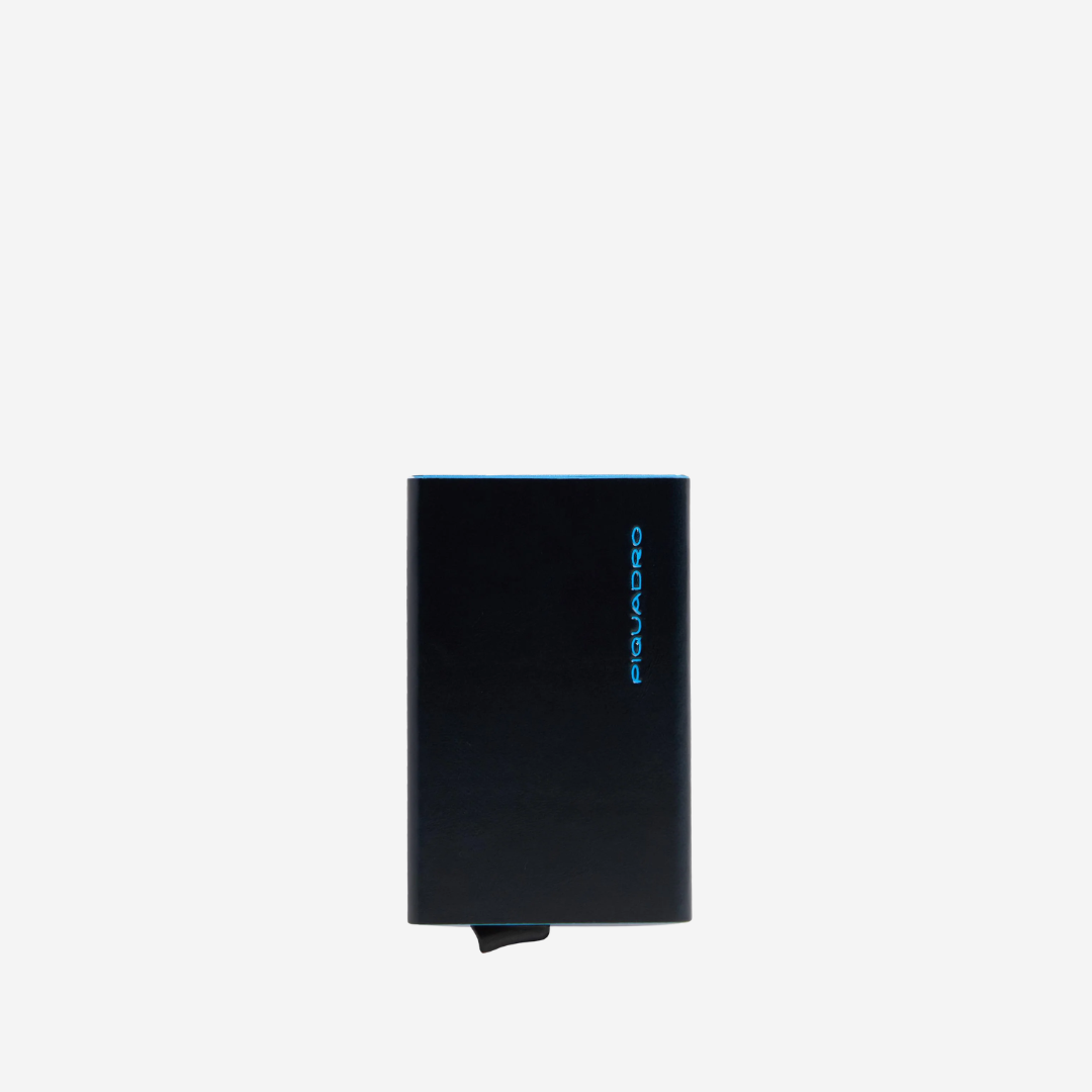 Piquadro - Portacarte Uomo Automatico