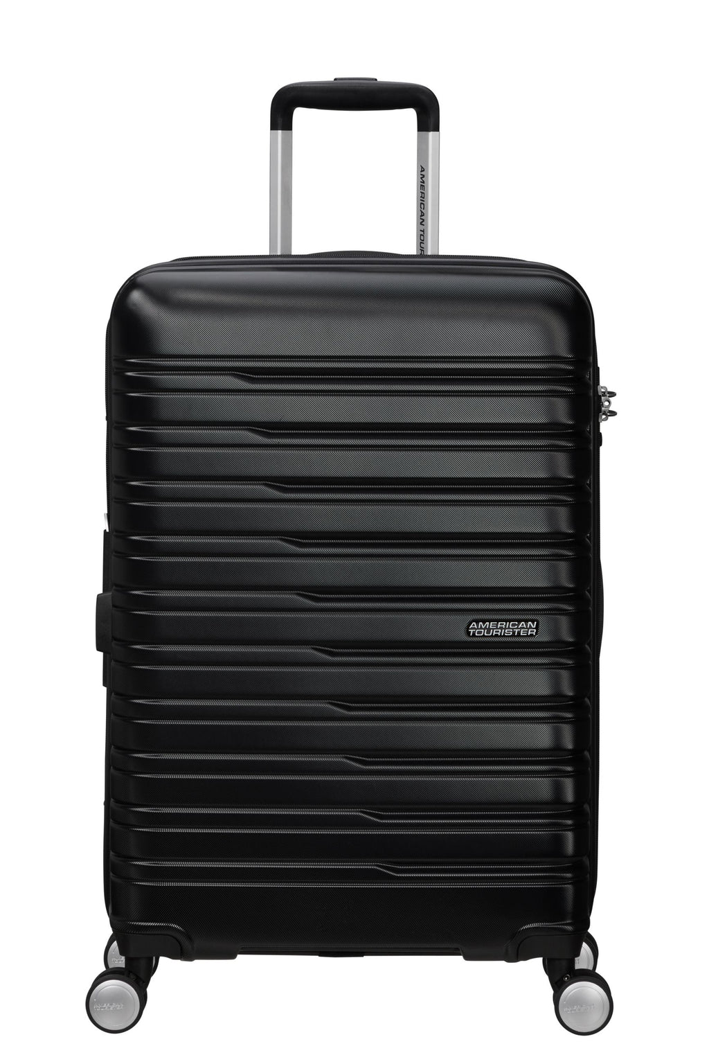 American Tourister - Flashline - Valigia Media Rigida