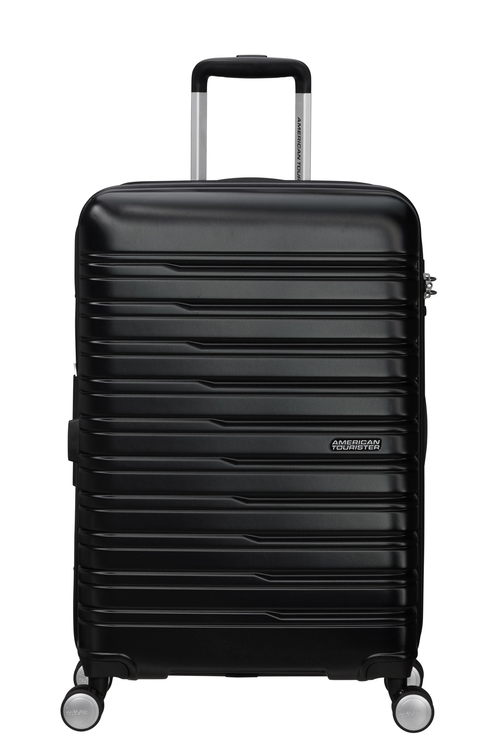 American Tourister - Flashline - Valigia Media Rigida