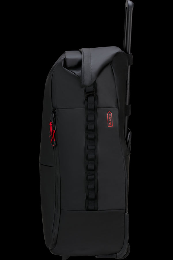 Samsonite - Borsone Pieghevole con 2 Ruote