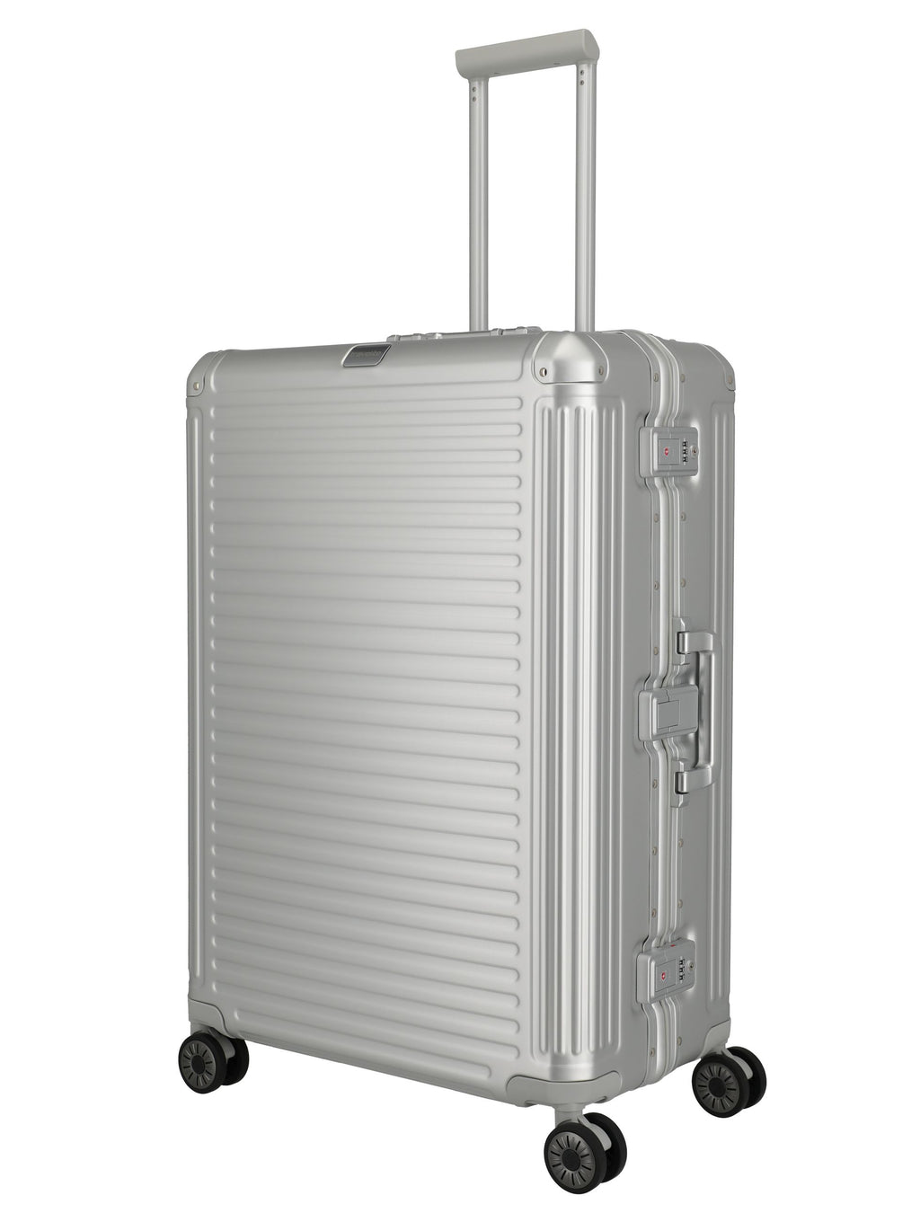Travelite - Next 2.0 - Valigia Grande in Alluminio