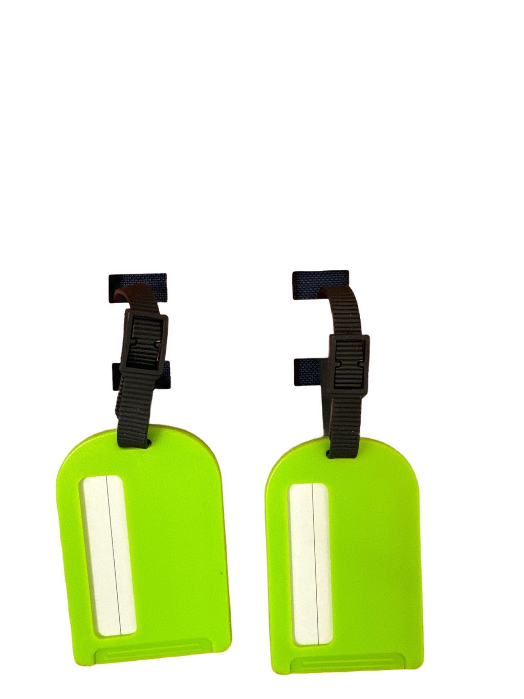 Benzi - Etichetta per Valigia di Vari Colori