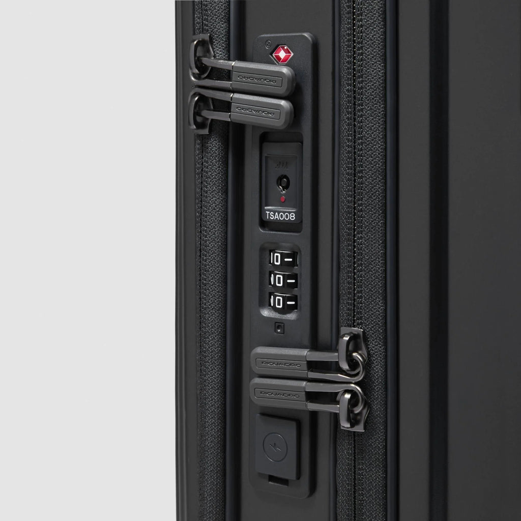 Piquadro - Valigia Piccola Rigida