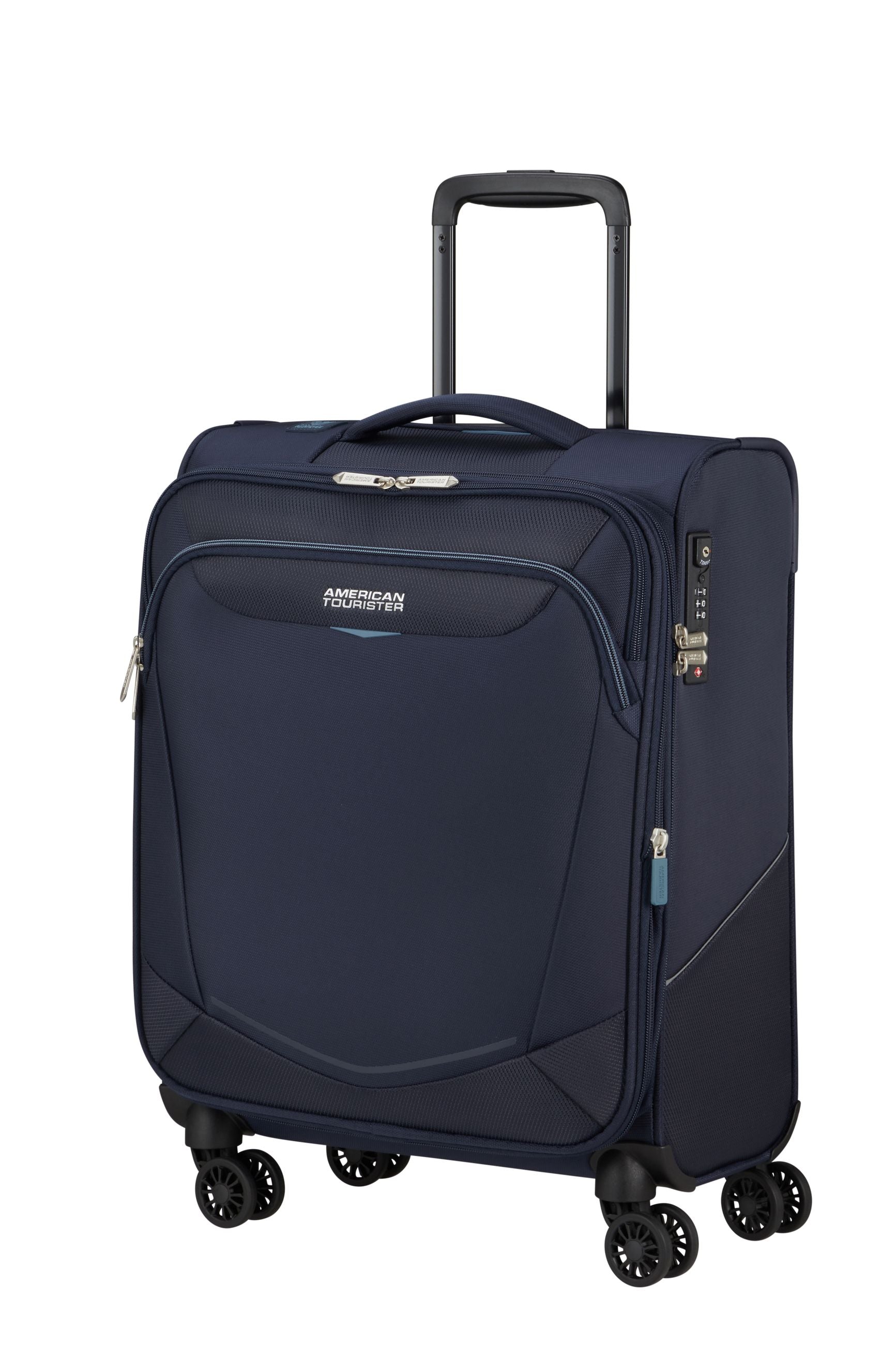 American Tourister - Summerride - Valigia Piccola in Tessuto con Espansione