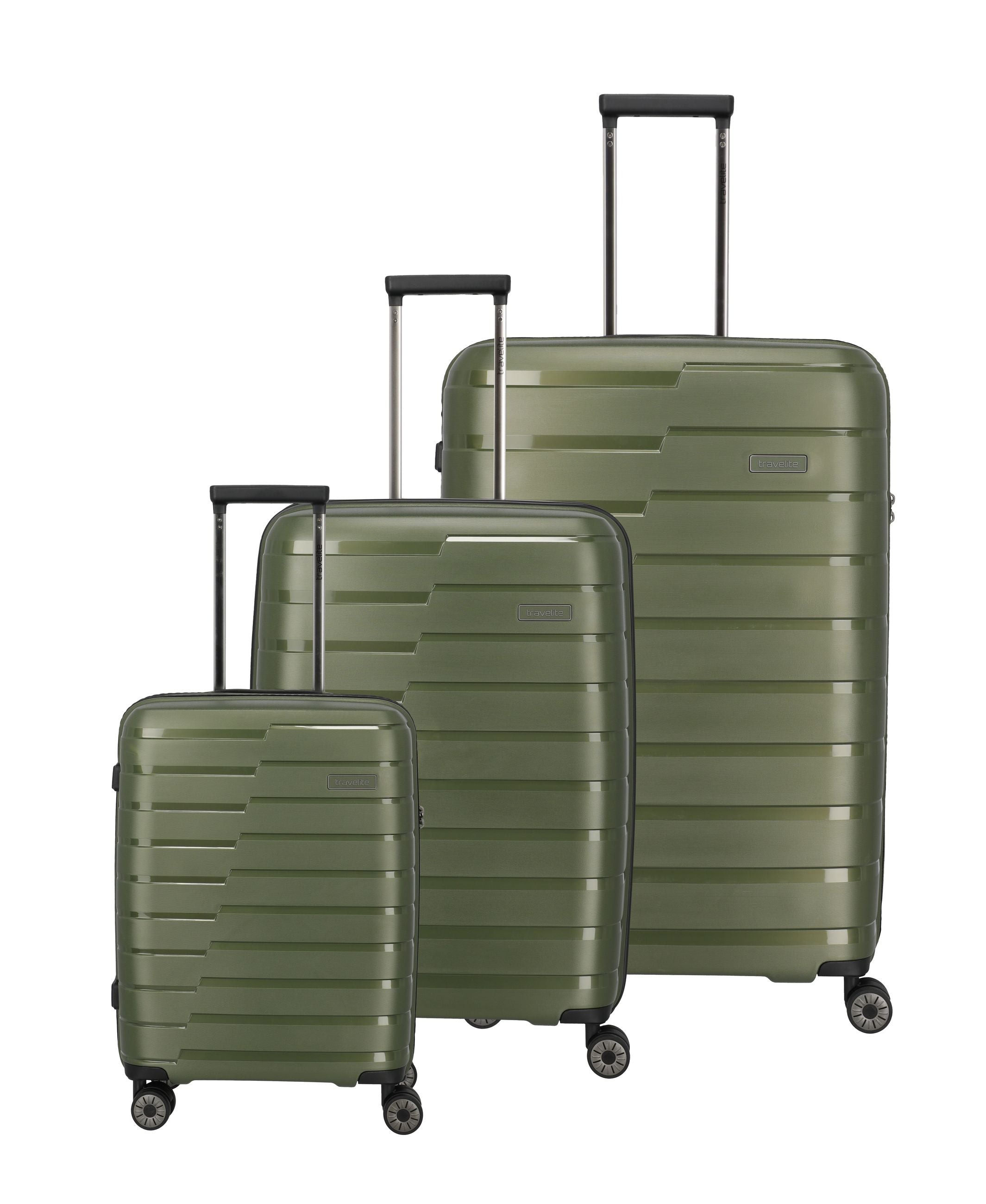 Travelite - Air Base - Set 3 Pezzi L/m/ S