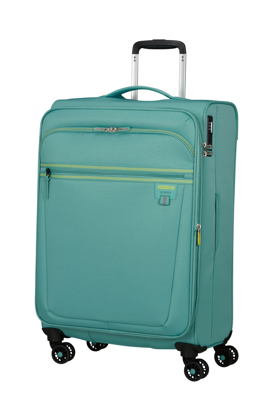 American Tourister - Aerospin - Valigia Media in Tessuto