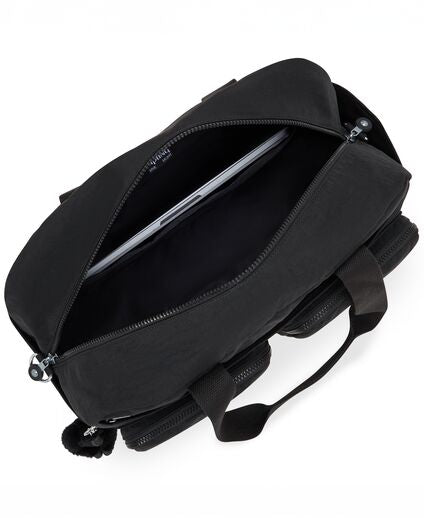 Kipling - Defea XL - Borsone Medio con Scomparto per Pc