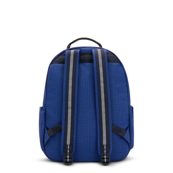 Seoul - Zaino Grande con Porta Pc