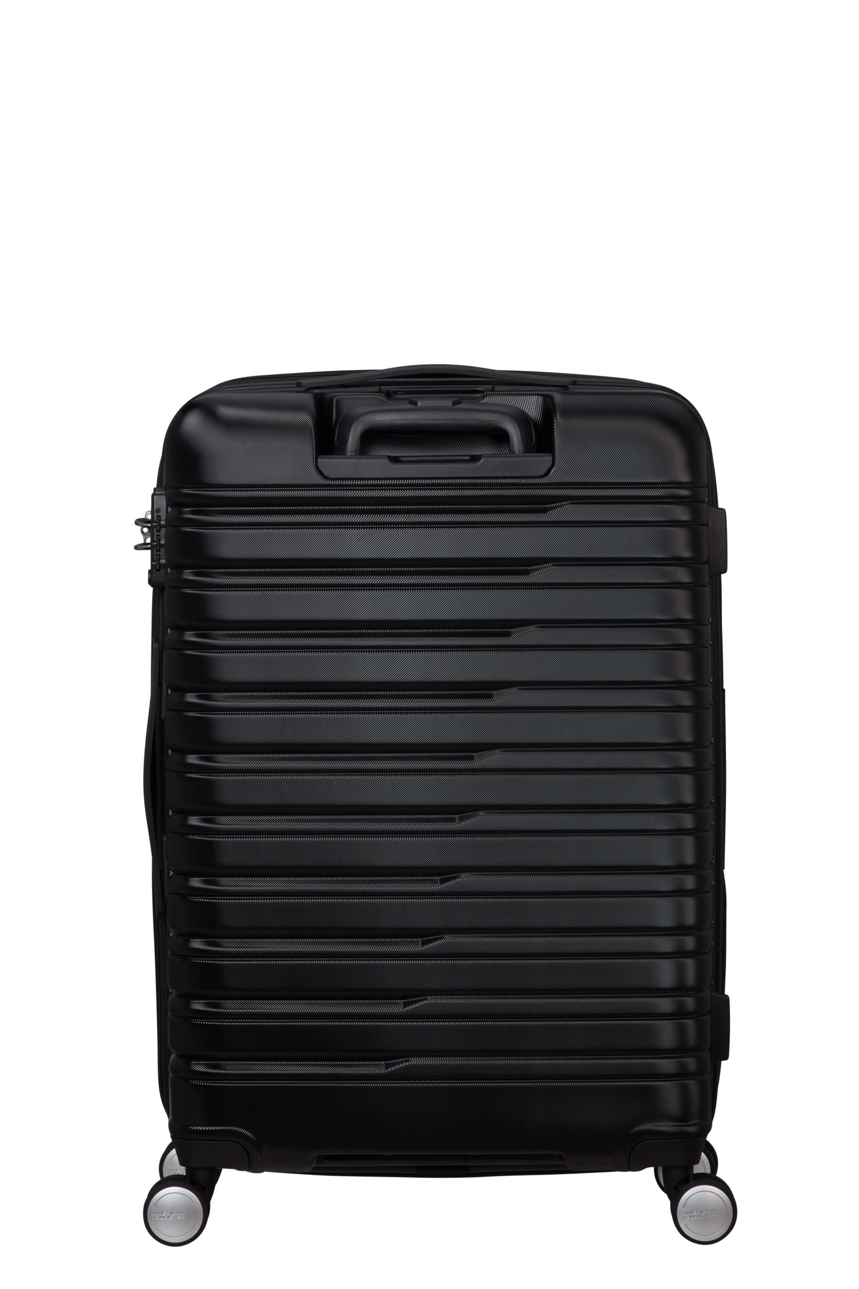 American Tourister - Flashline - Valigia Media Rigida
