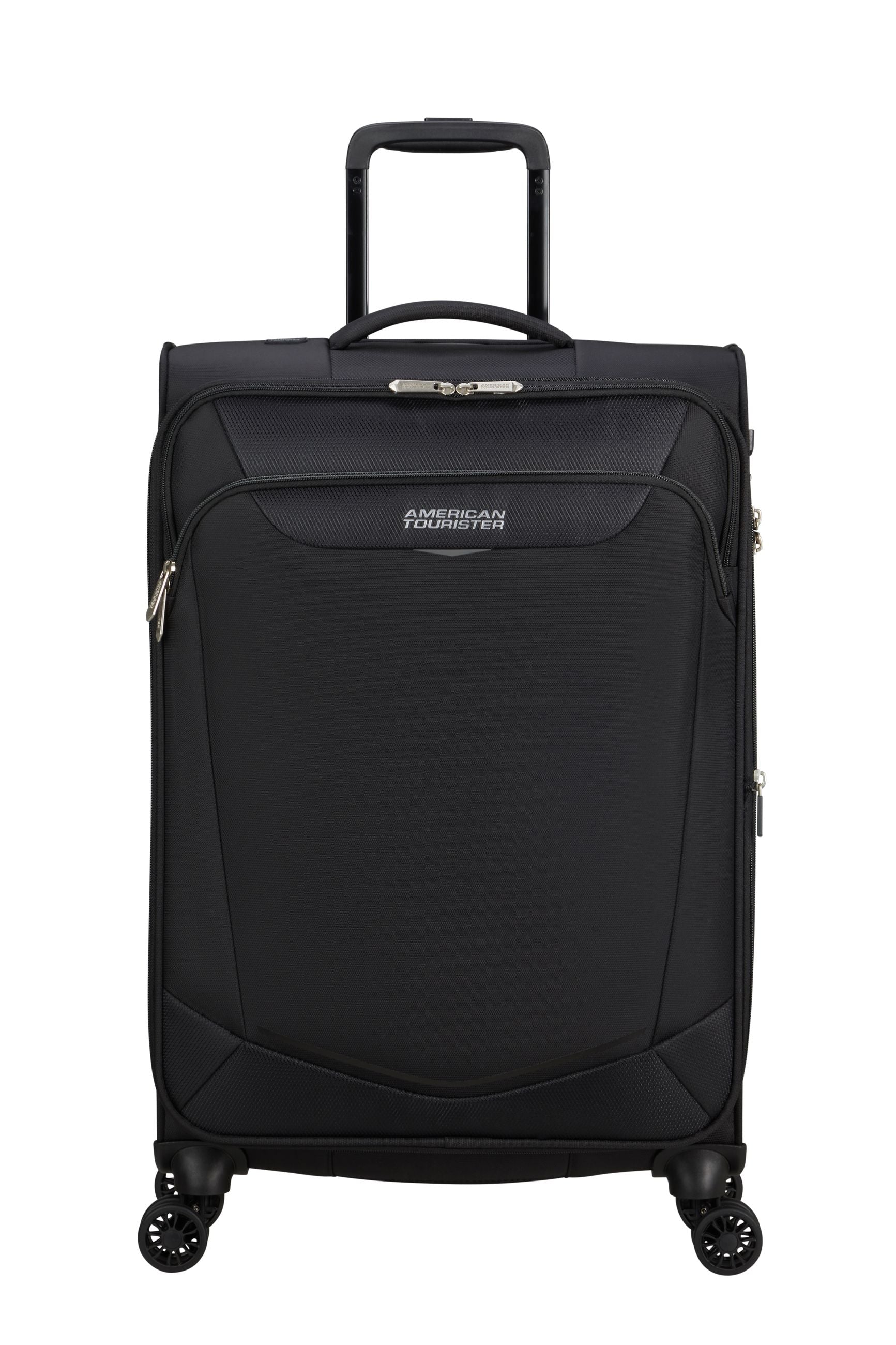 American Tourister - Summerride - Valigia Media in Tessuto con Espansione