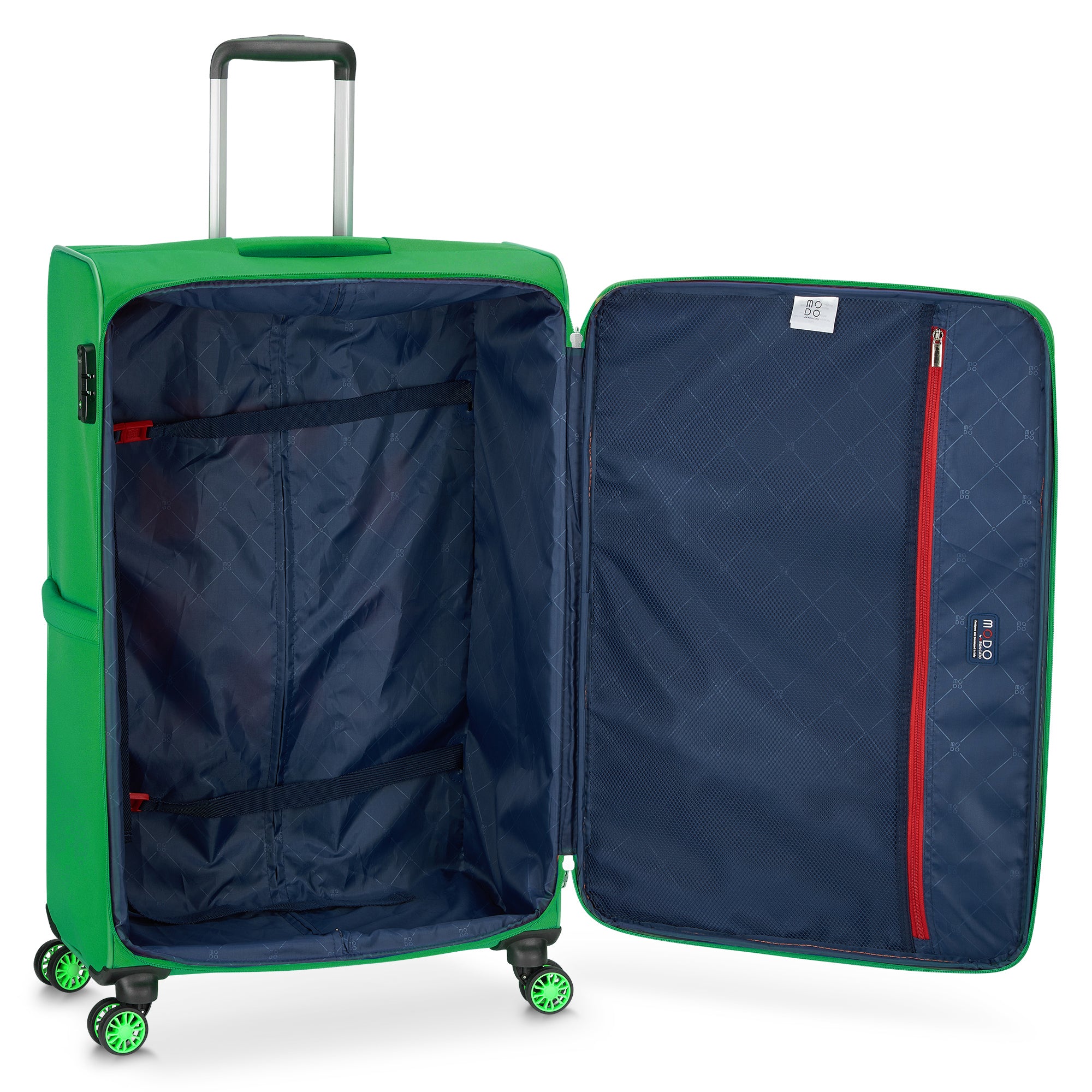 Roncato - Modo - Sirio Valigia Grande Tessuto