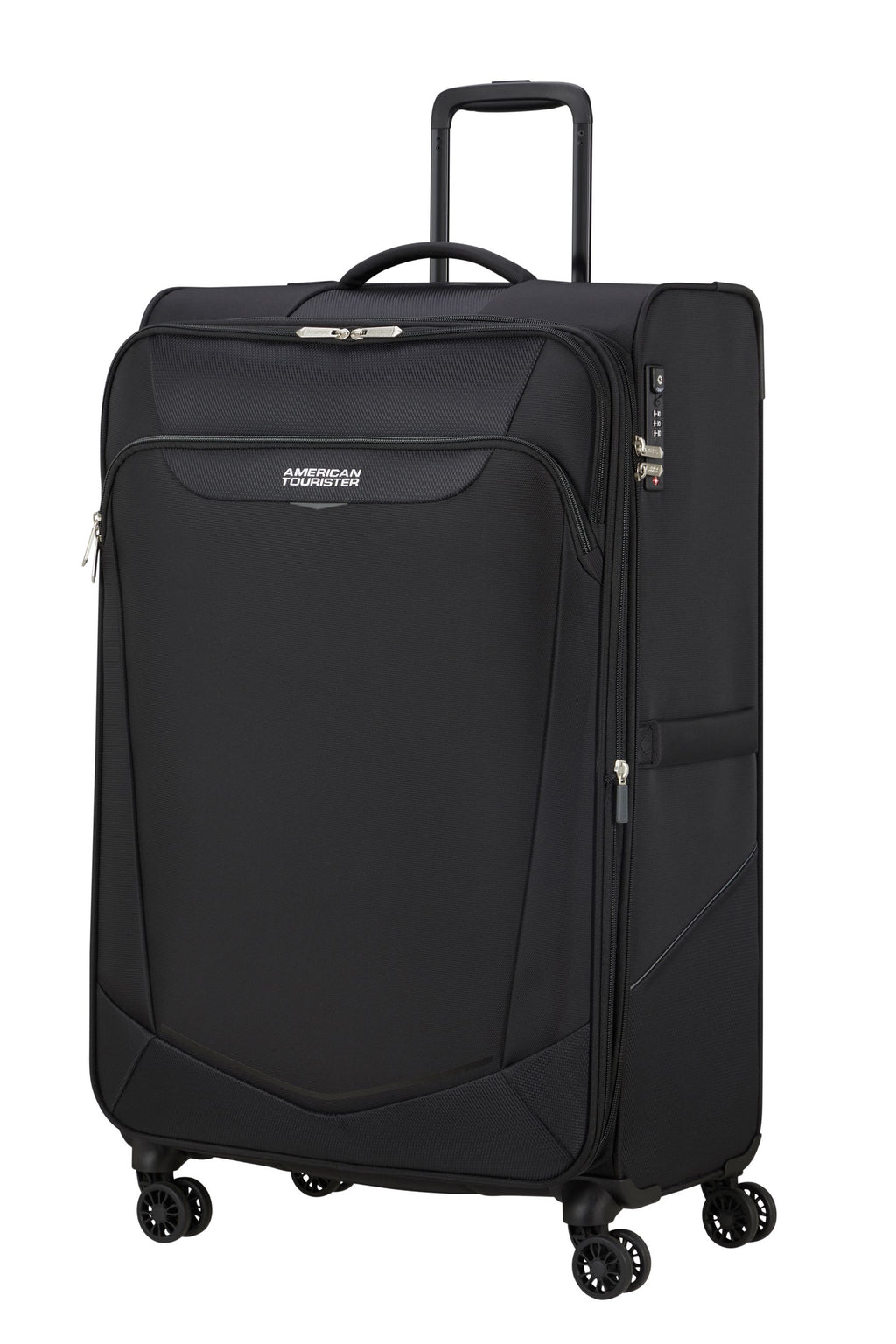 American Tourister - Summerride - Valigia Grande in Tessuto con Espansione