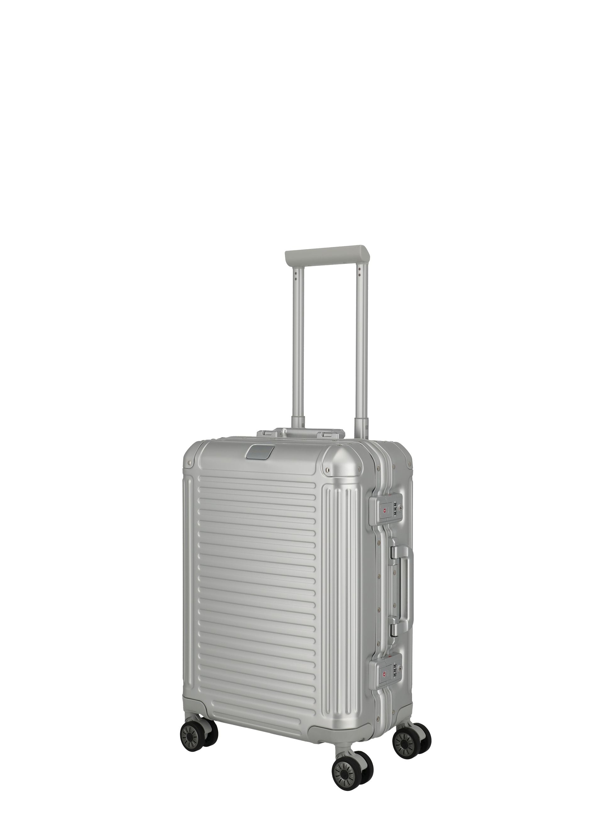Travelite - Next - Valigia Piccola in Alluminio