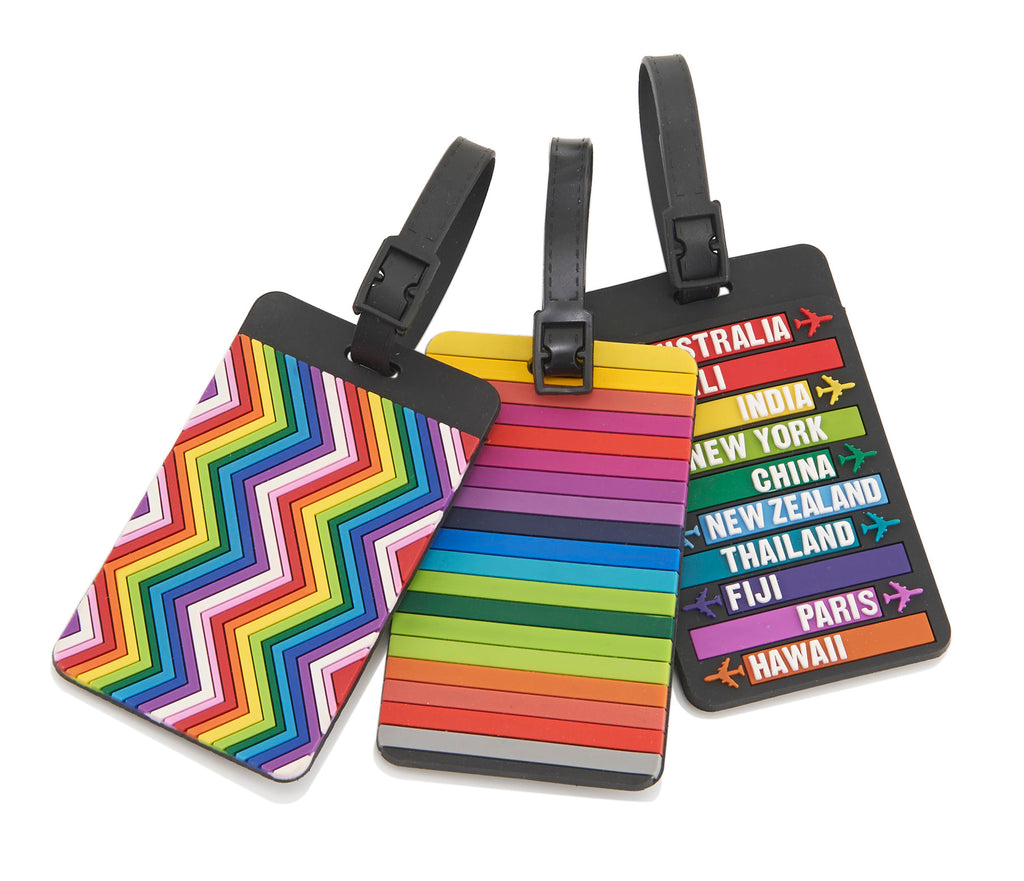 Travelite - Etichetta per Valigie