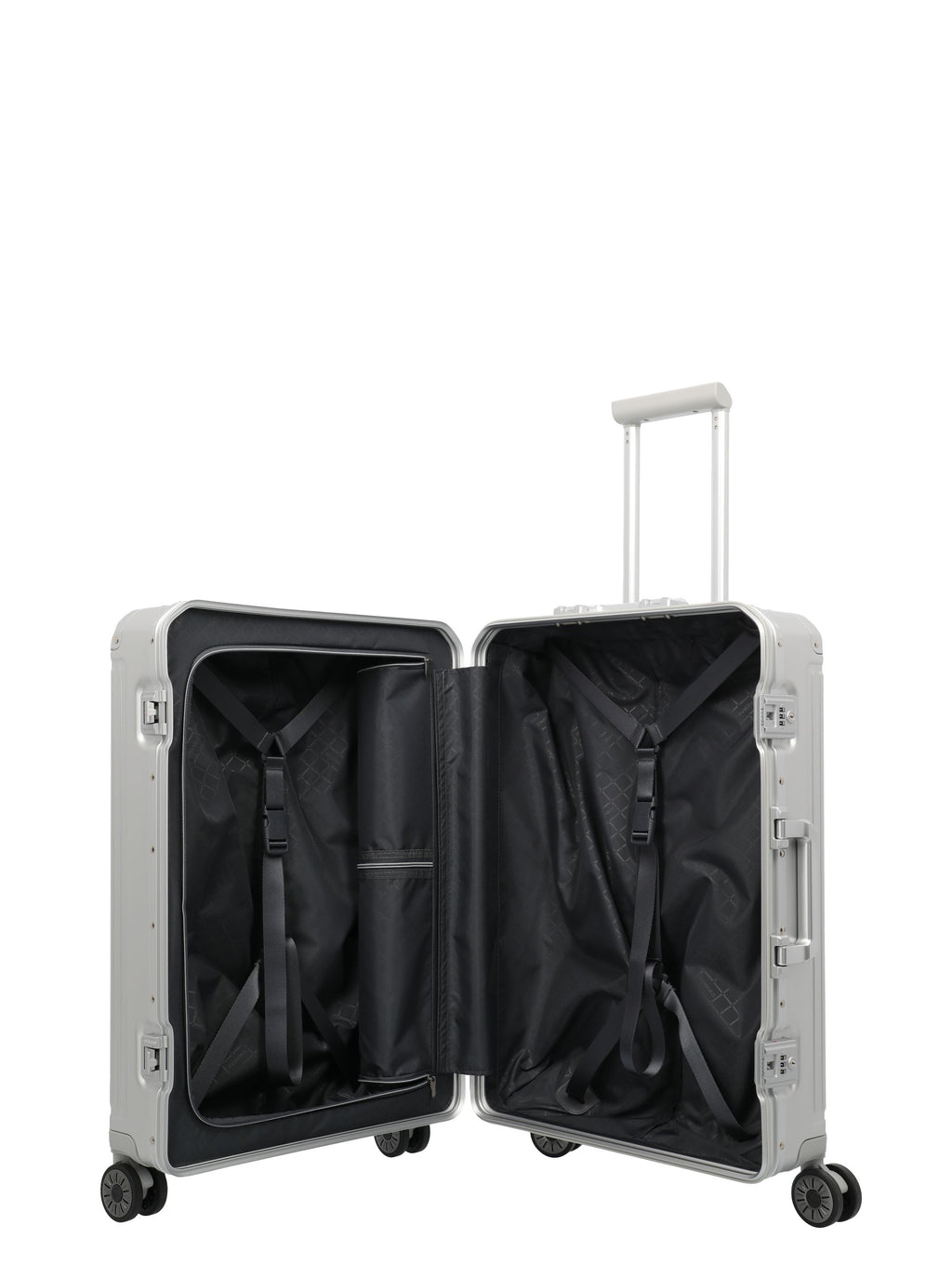 Travelite - Next 2.0 - Valigia Media in Alluminio