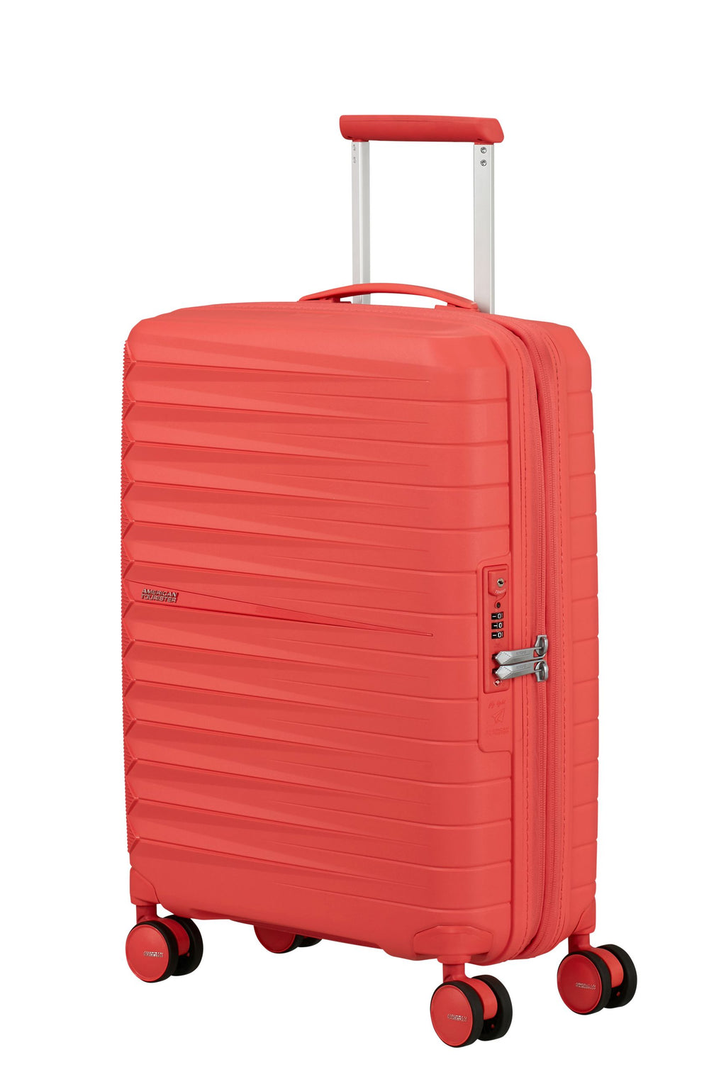 American Tourister - Fastforward - Valigia Piccola Rigida Espandibile
