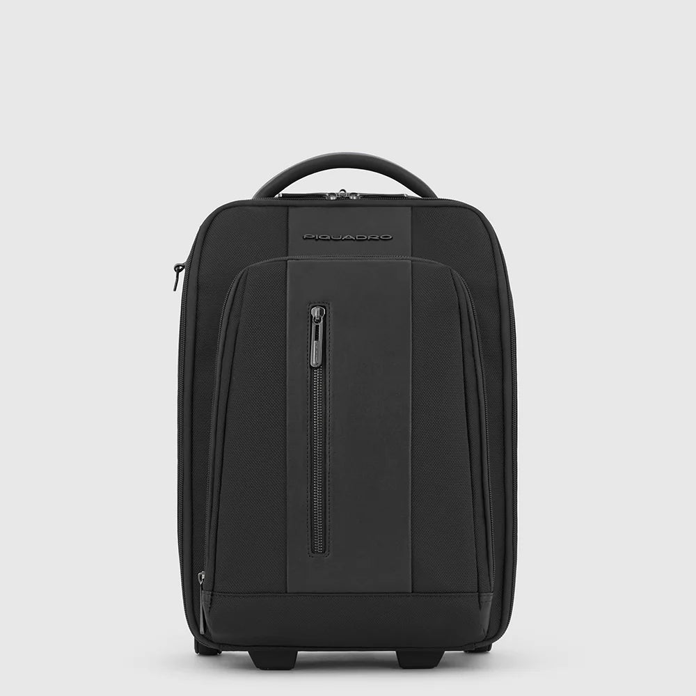 Piquadro - Zaino Trolley Cabina con Porta Pc